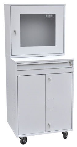 Шкаф компьютерный под ЖК монитор